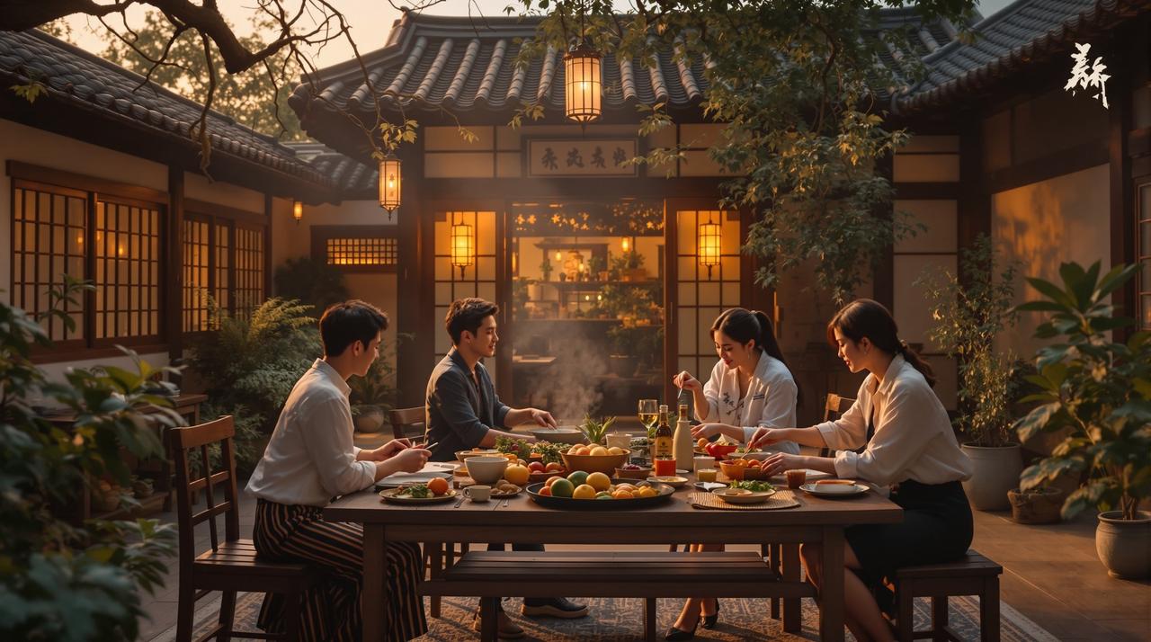 511吃瓜爆料网 - 《向往的生活》最终季：何炅黄磊泪别蘑菇屋
