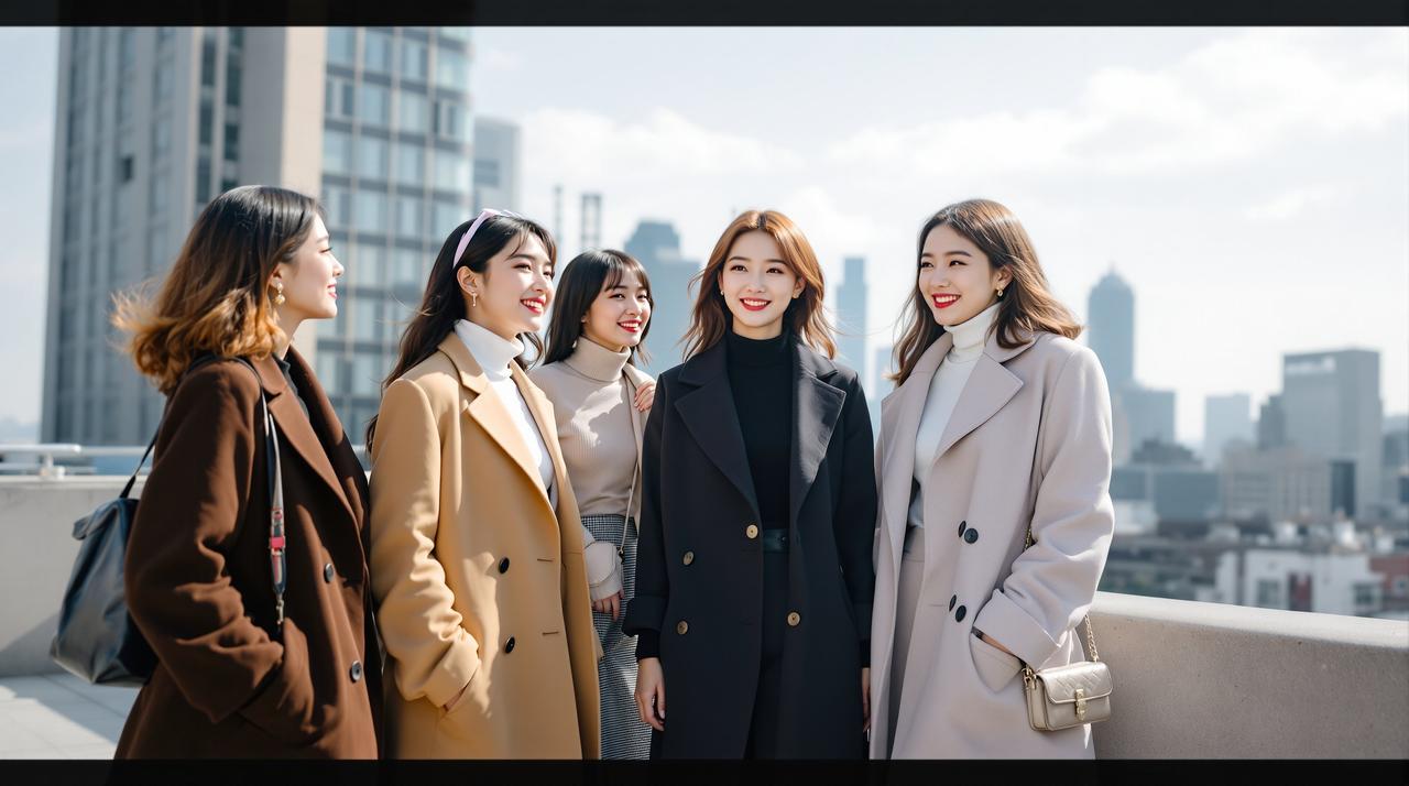 511吃瓜爆料网 - 《欢乐颂6》全新阵容曝光，五美大换血