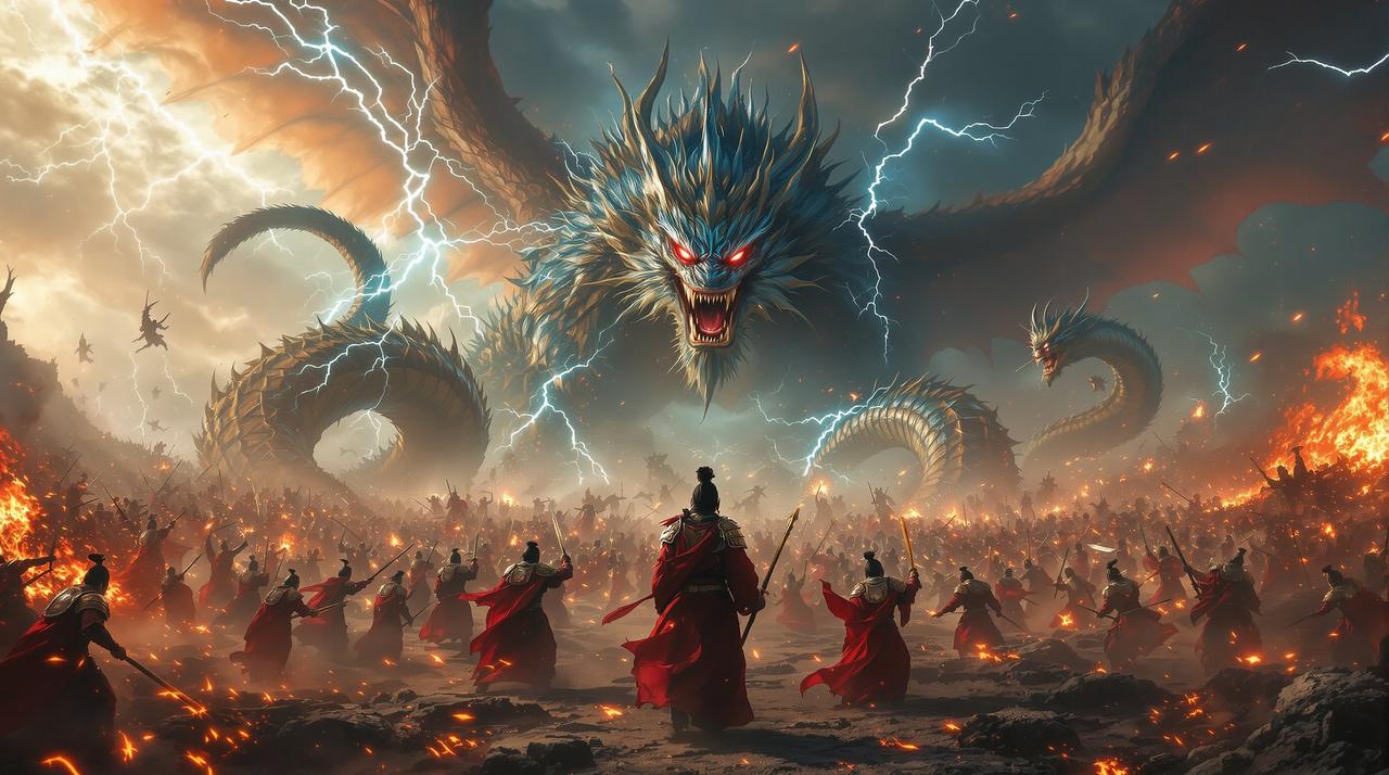 511吃瓜爆料网 - 《封神第二部》震撼上映，视觉特效全面升级