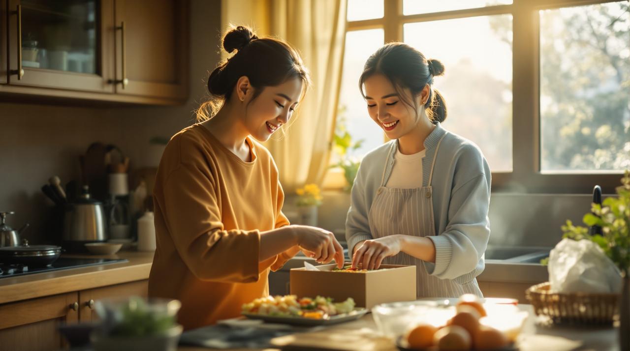 511吃瓜爆料网 - 年度最催泪短片《妈妈的便当》，看完泪崩